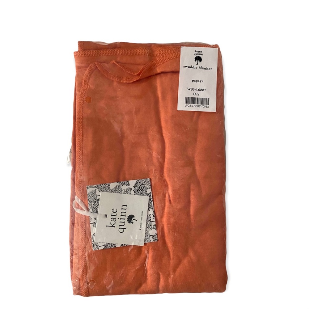 NIB KQ Bamboo Swaddle